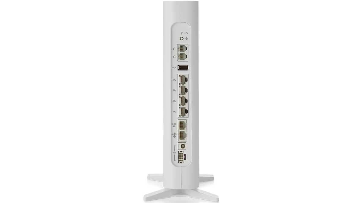 GigaSpire u6.3 Wi-Fi 6 systems GigaSpire u6.3 Wi-Fi 6 systems
