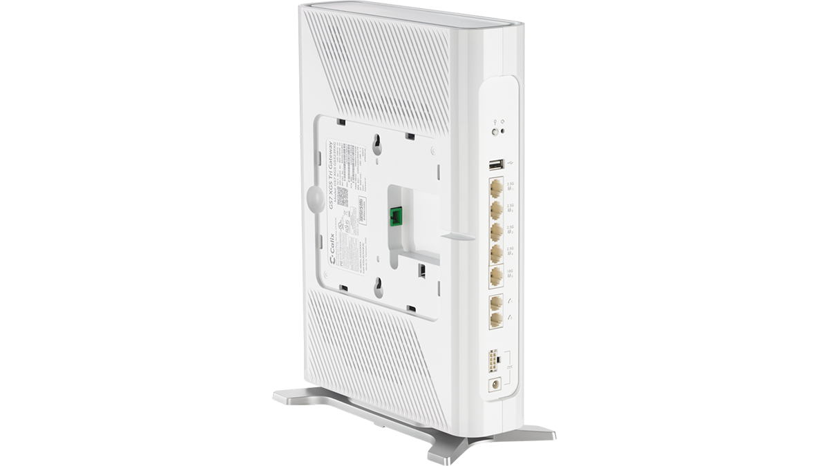 GigaSpire u6txg Wi-Fi 6 systems GigaSpire u6txg Wi-Fi 6 systems