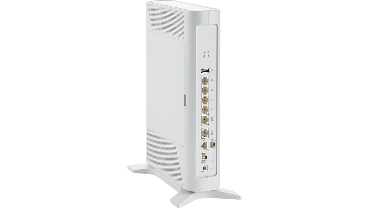 GigaSpire u6t Wi-Fi 6 systems GigaSpire u6t Wi-Fi 6 systems